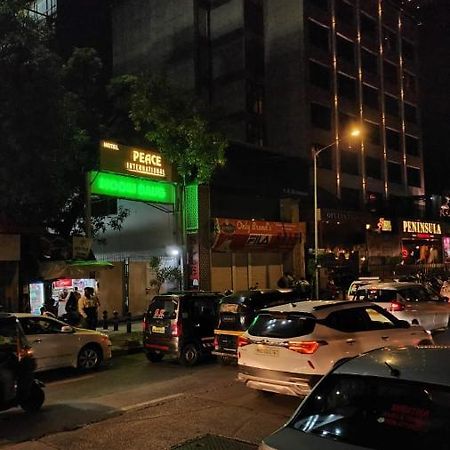 孟买 Peace International酒店 外观 照片